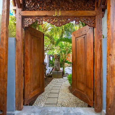 Jj Home Bali Guest House Canggu Εξωτερικό φωτογραφία