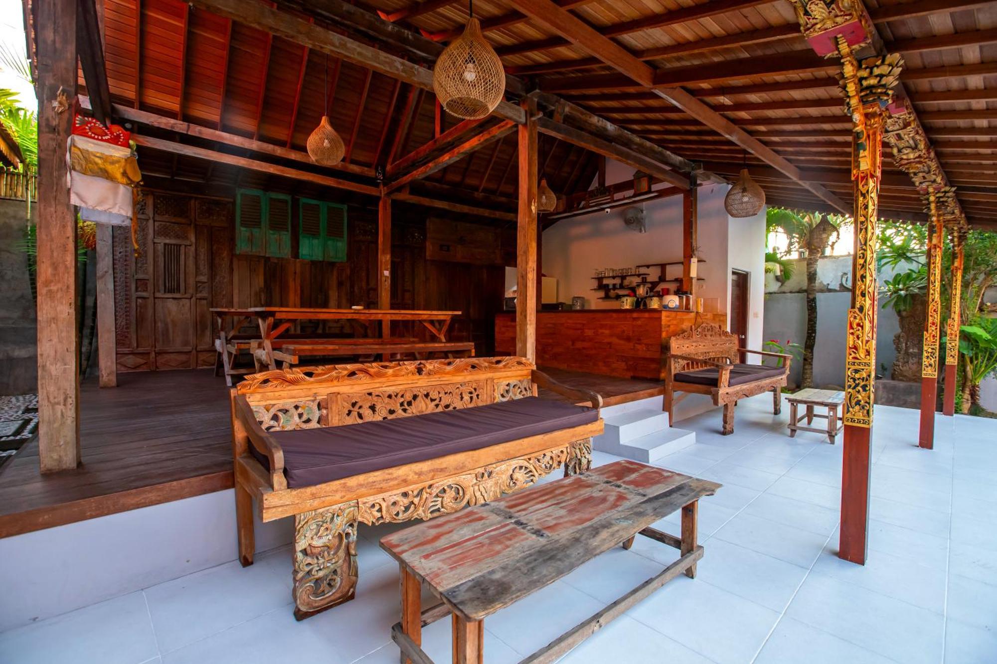 Jj Home Bali Guest House Canggu Εξωτερικό φωτογραφία