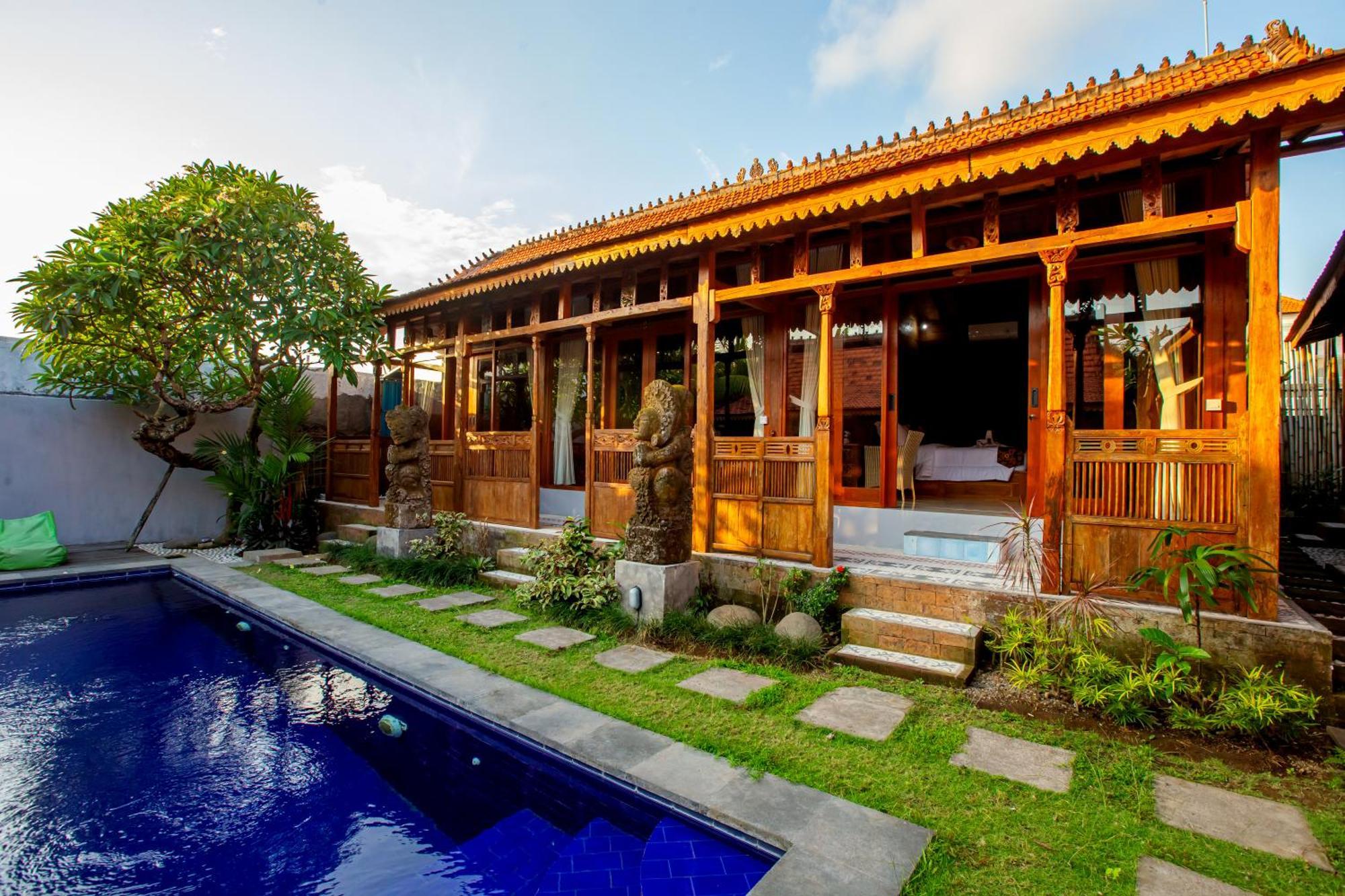 Jj Home Bali Guest House Canggu Εξωτερικό φωτογραφία