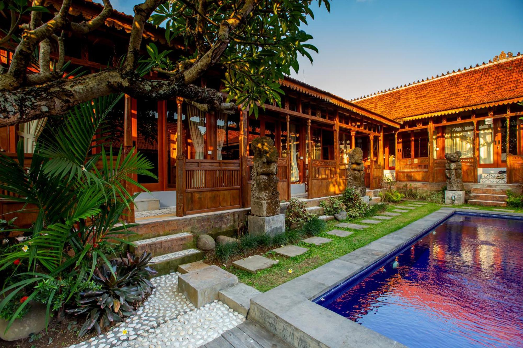 Jj Home Bali Guest House Canggu Εξωτερικό φωτογραφία