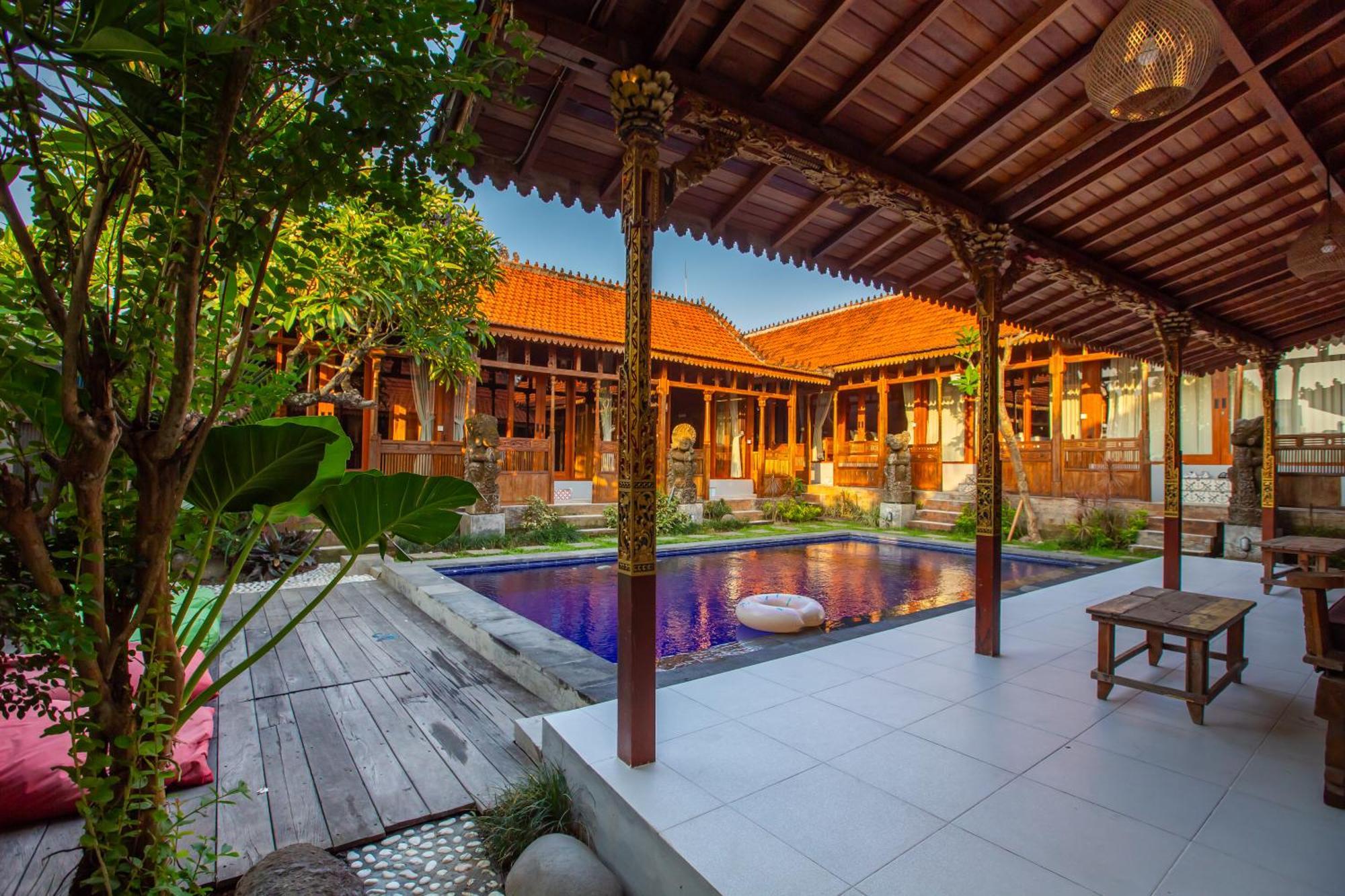Jj Home Bali Guest House Canggu Εξωτερικό φωτογραφία