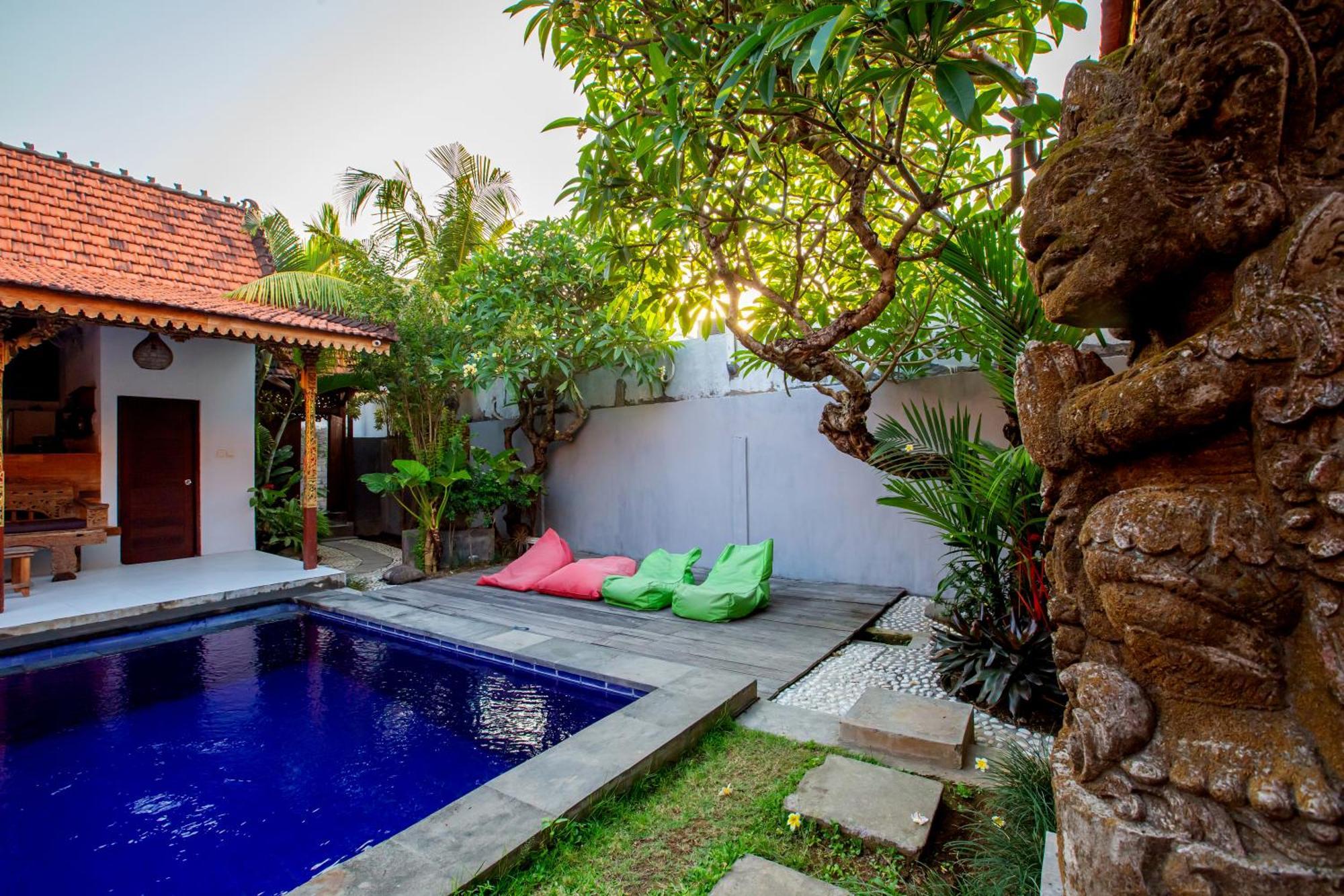 Jj Home Bali Guest House Canggu Εξωτερικό φωτογραφία