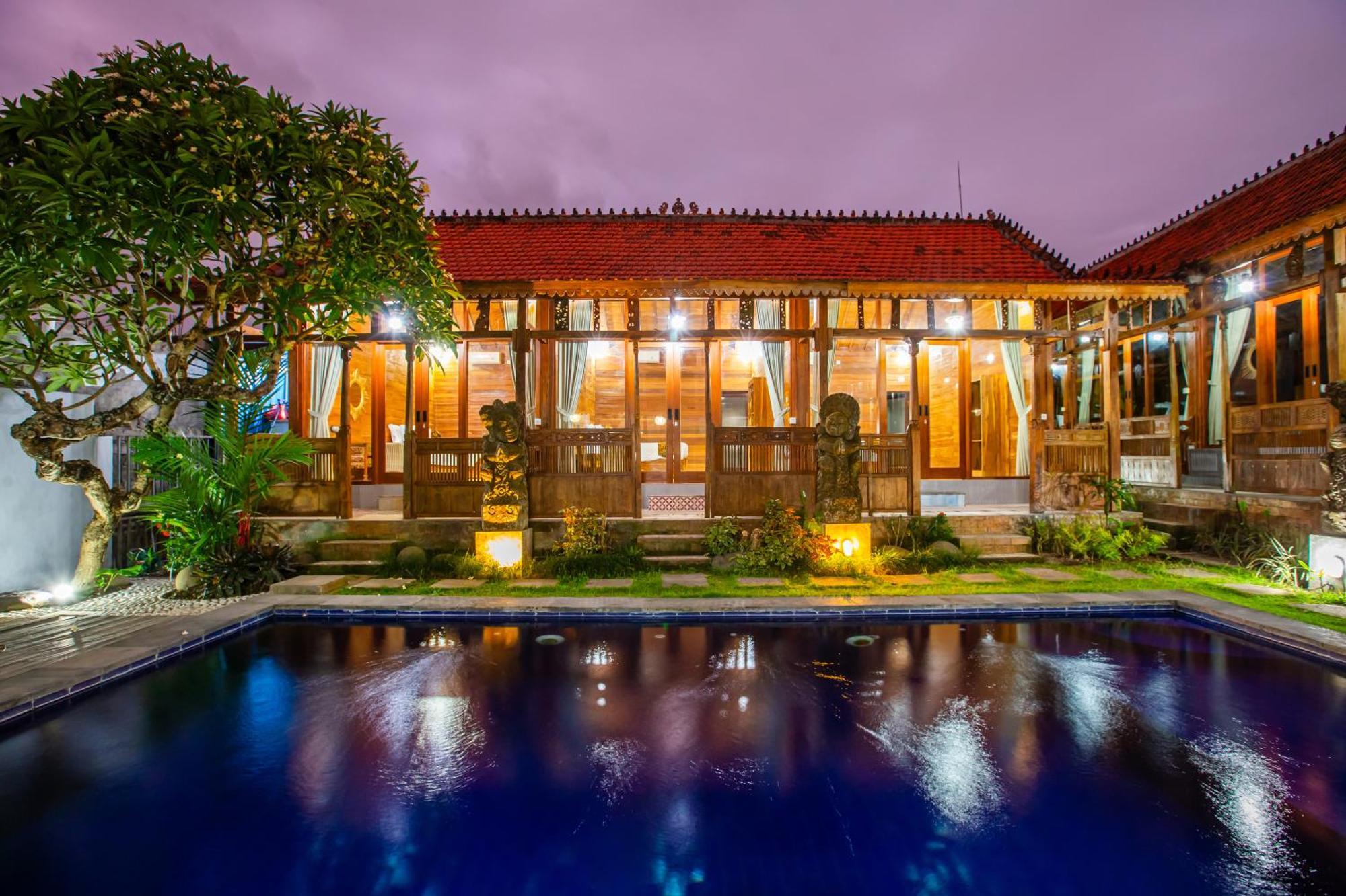 Jj Home Bali Guest House Canggu Εξωτερικό φωτογραφία
