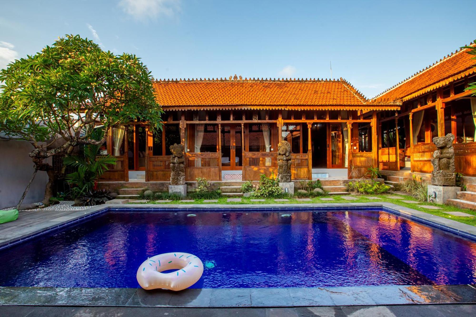 Jj Home Bali Guest House Canggu Εξωτερικό φωτογραφία