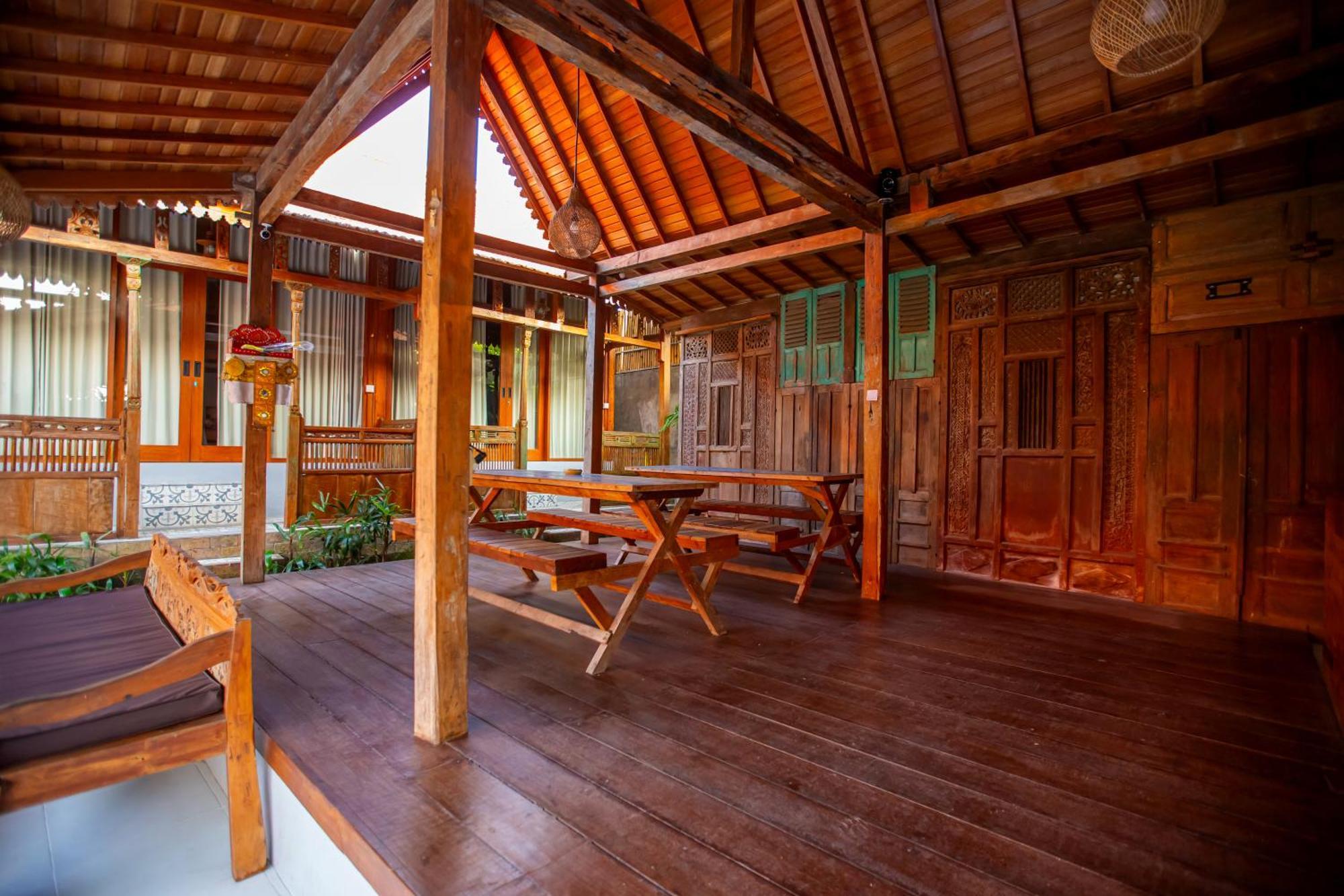 Jj Home Bali Guest House Canggu Εξωτερικό φωτογραφία