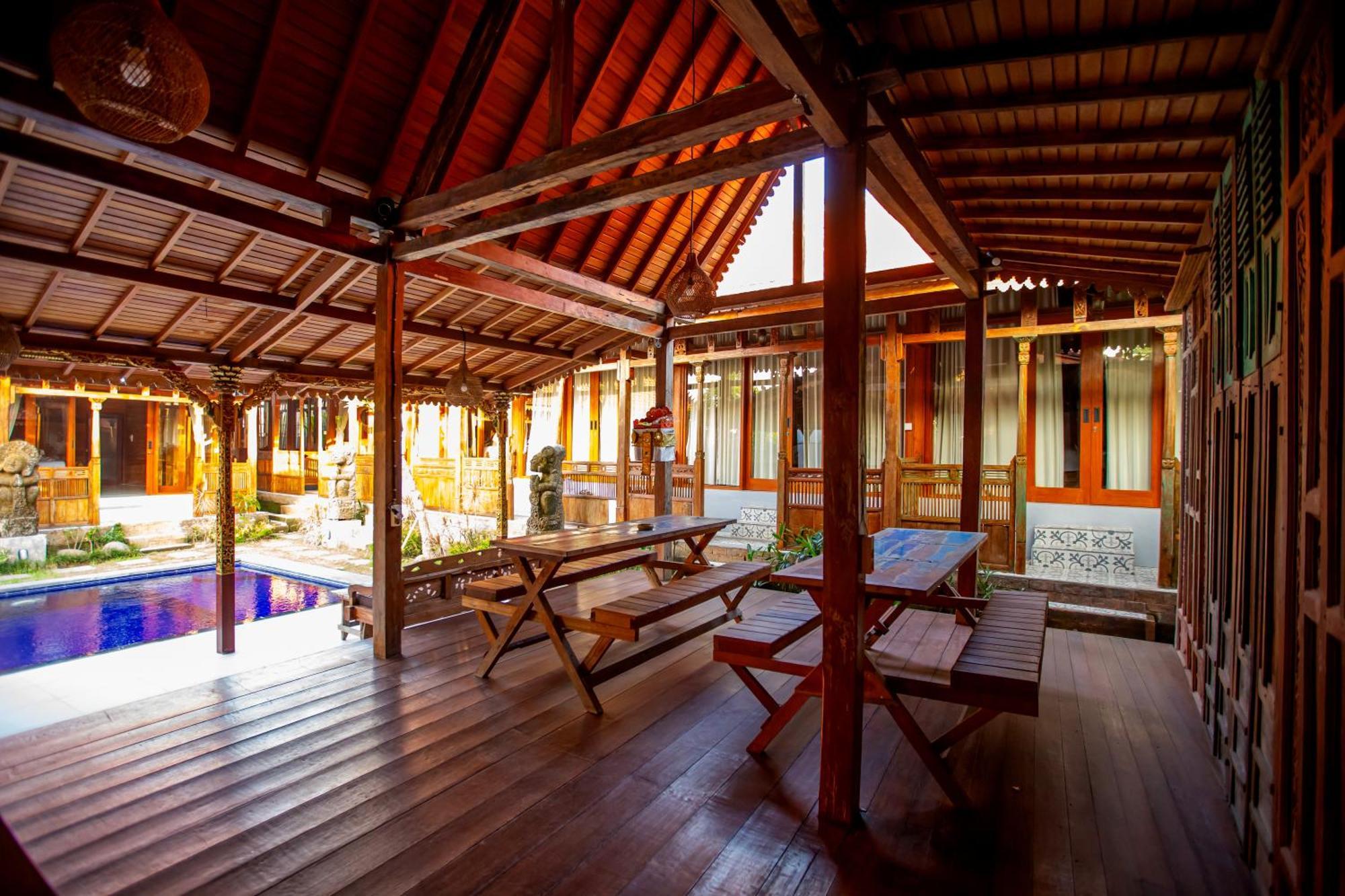 Jj Home Bali Guest House Canggu Εξωτερικό φωτογραφία