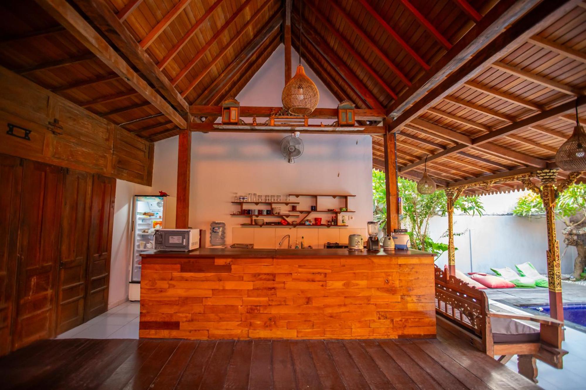 Jj Home Bali Guest House Canggu Εξωτερικό φωτογραφία
