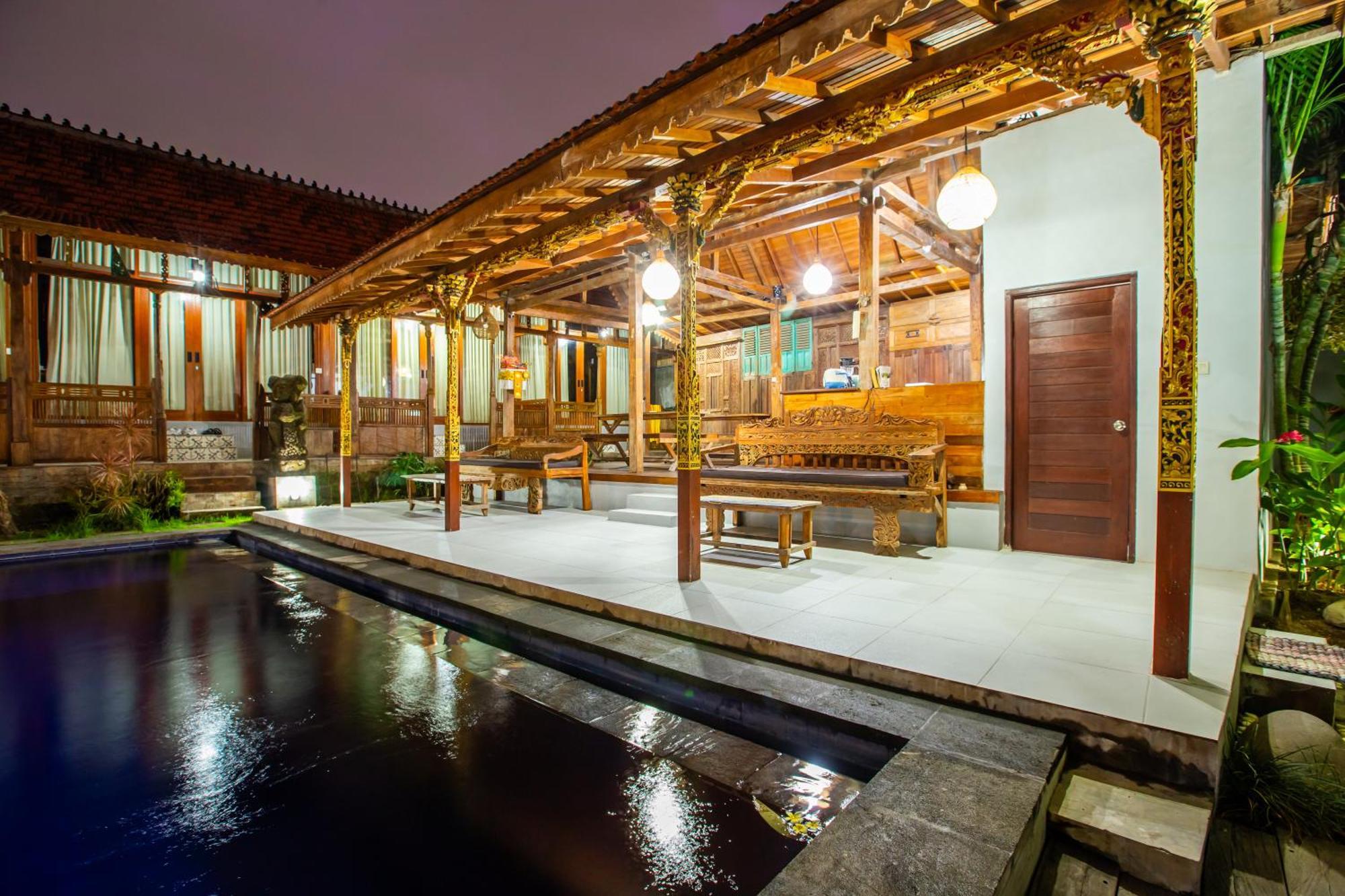 Jj Home Bali Guest House Canggu Εξωτερικό φωτογραφία