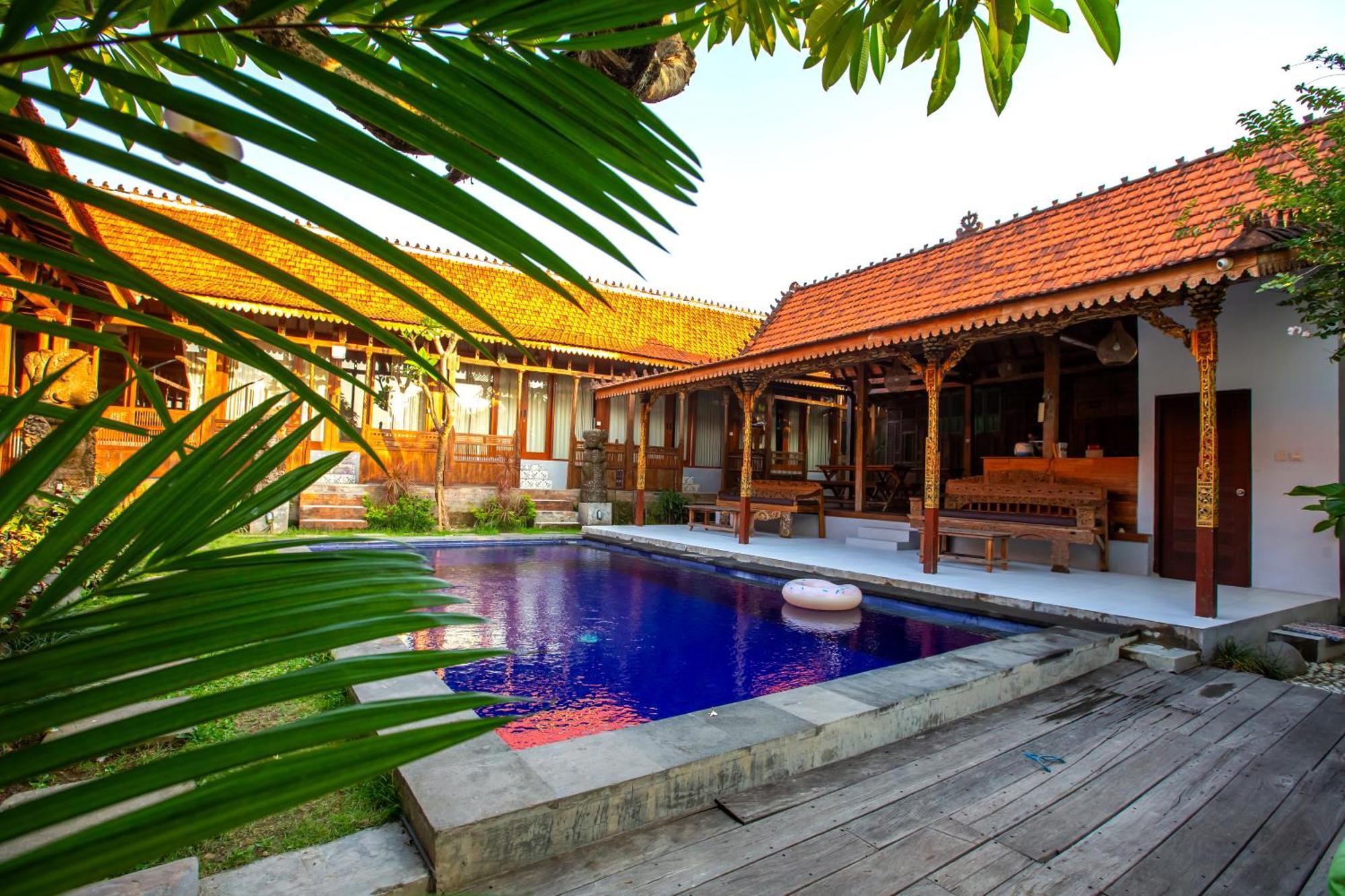 Jj Home Bali Guest House Canggu Εξωτερικό φωτογραφία