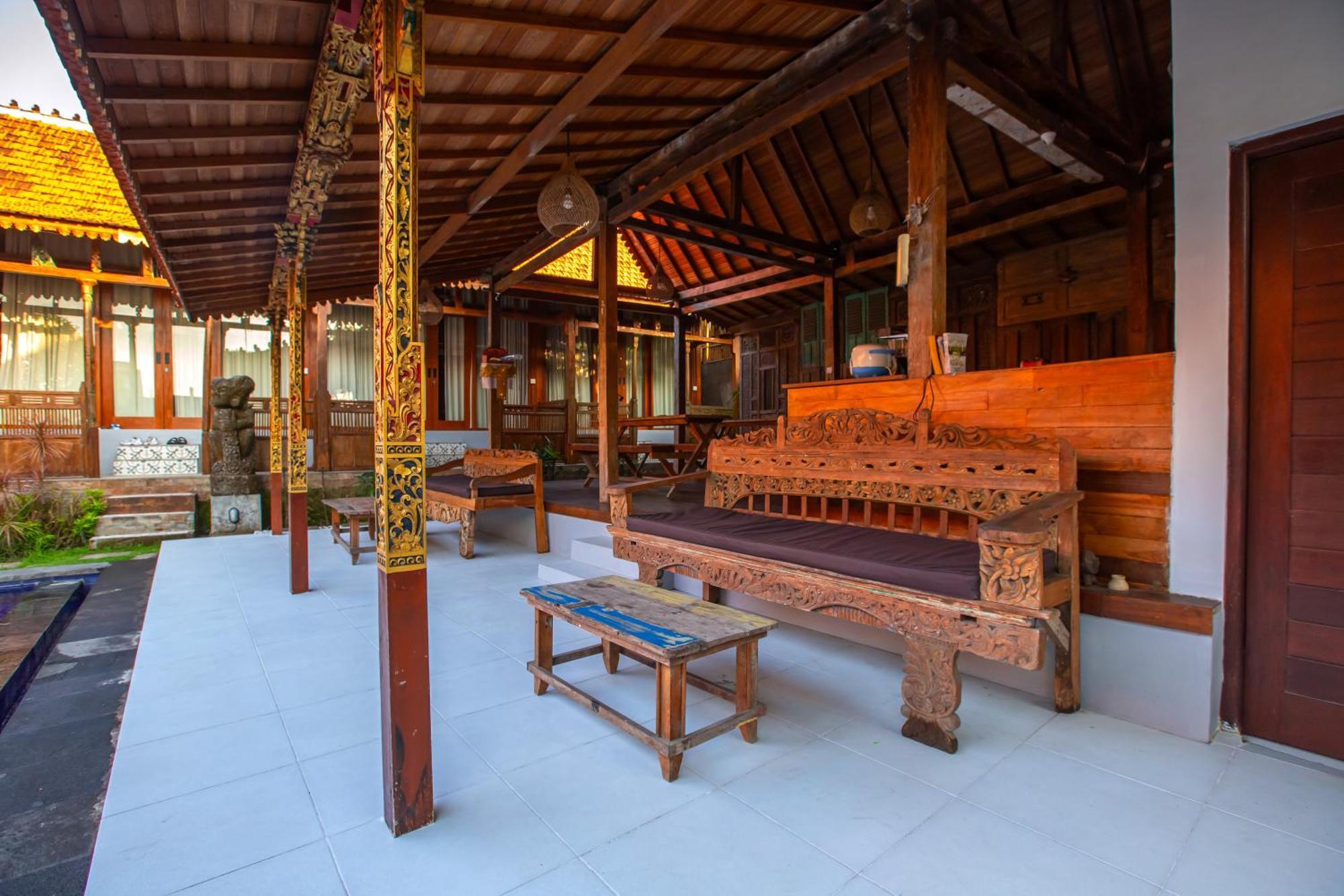 Jj Home Bali Guest House Canggu Εξωτερικό φωτογραφία