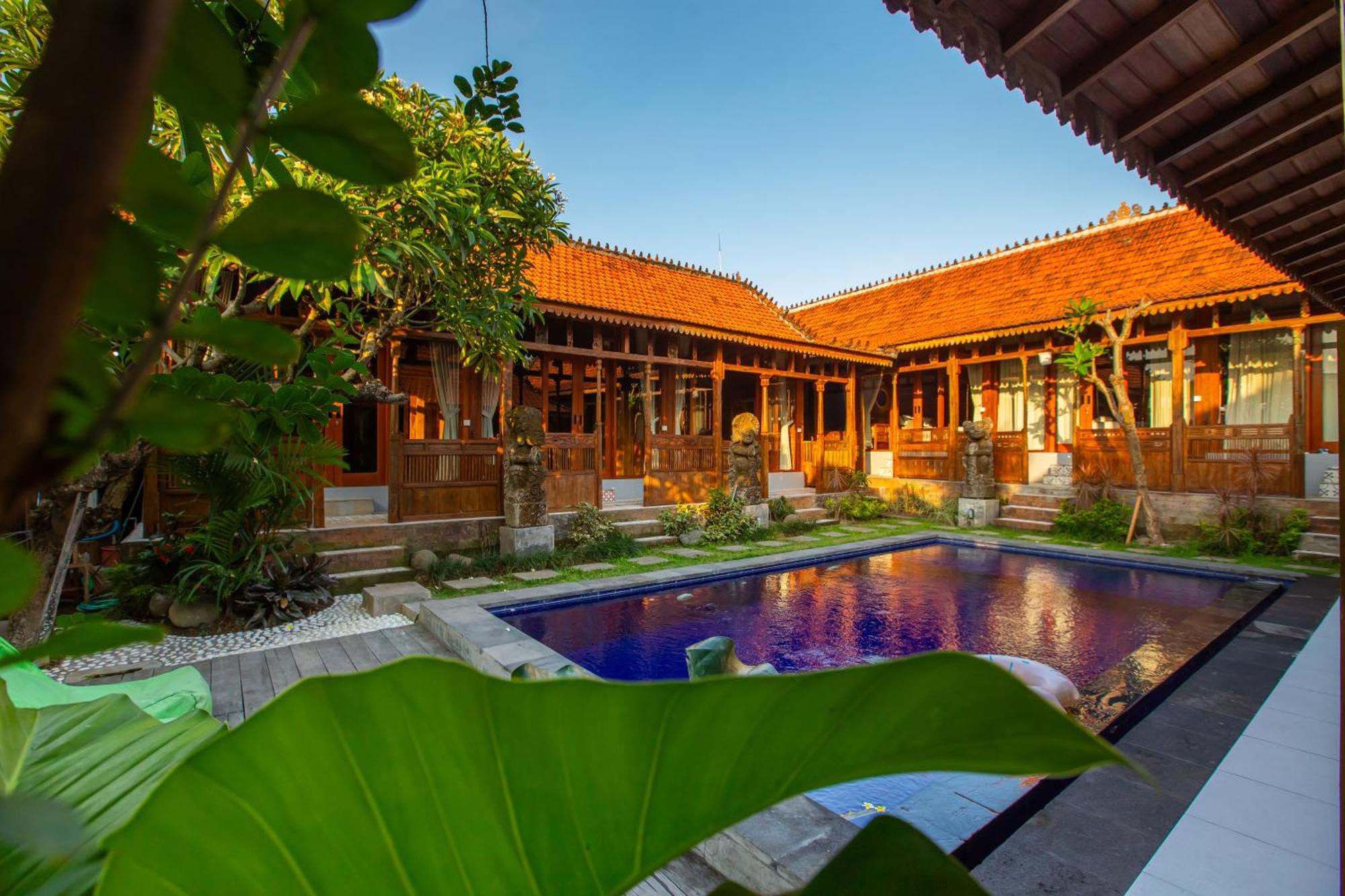 Jj Home Bali Guest House Canggu Εξωτερικό φωτογραφία