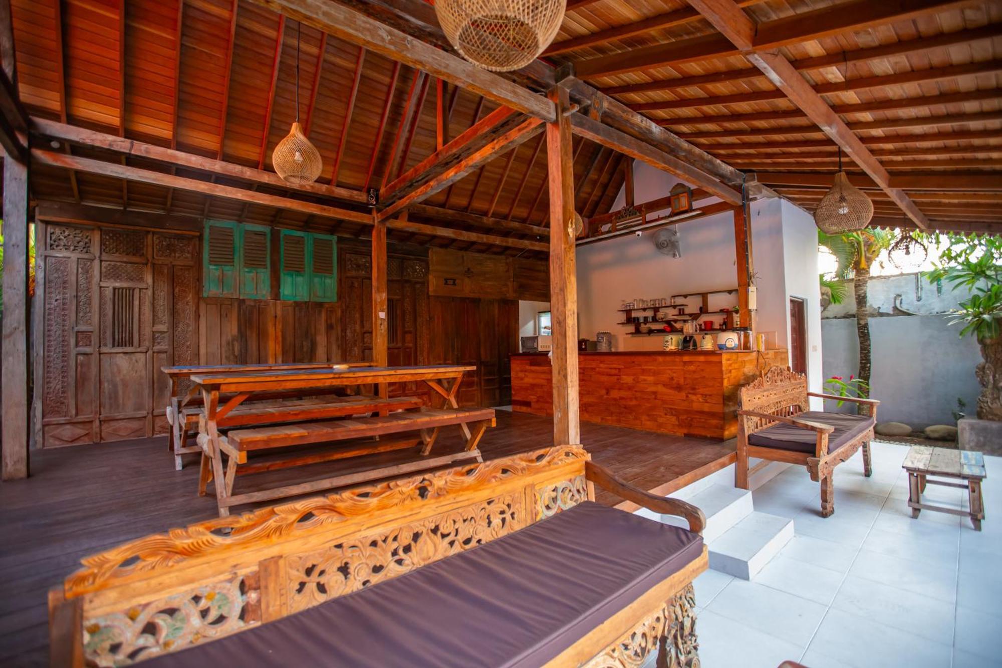 Jj Home Bali Guest House Canggu Εξωτερικό φωτογραφία